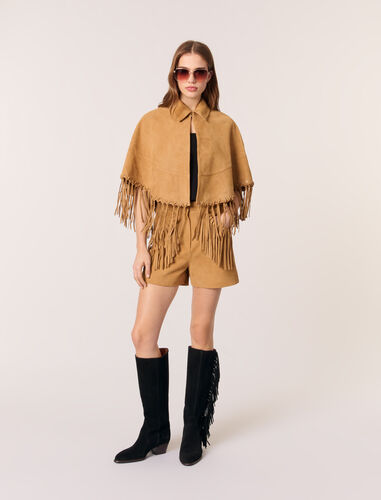 maje : Coats & Jackets 顏色 米黄色/BEIGE