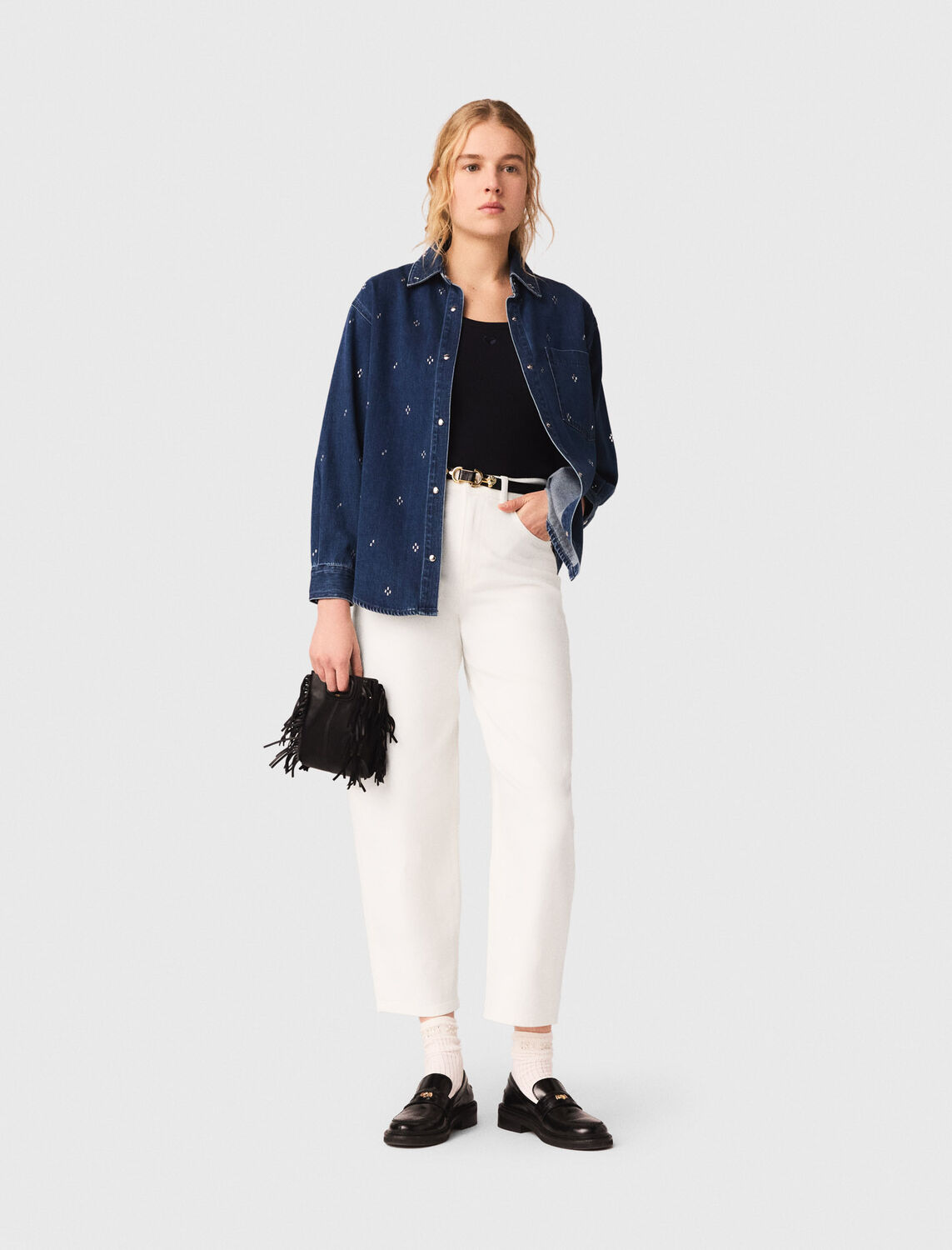 maje - Shirts - MAJE