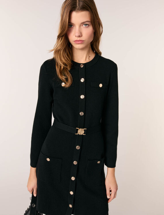 Maje - Dresses - MAJE