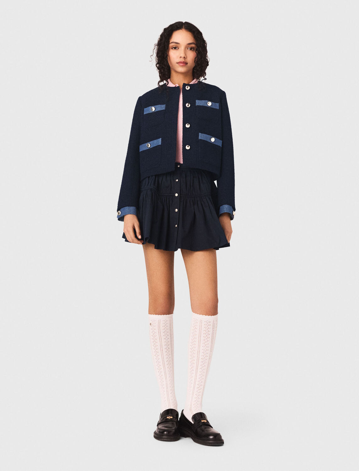 maje - readytowear-blazers - MAJE