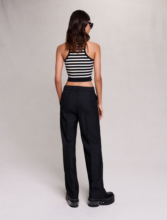 Suit trousers - Trousers & Jeans - MAJE