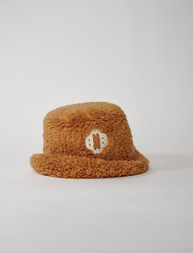 maje : Other accessories 顏色 驼色/CAMEL