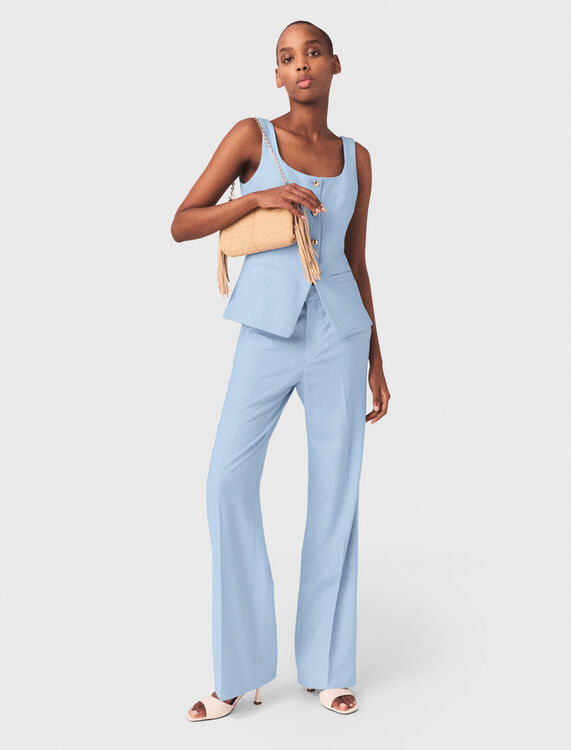 maje - Trousers & Jeans - MAJE