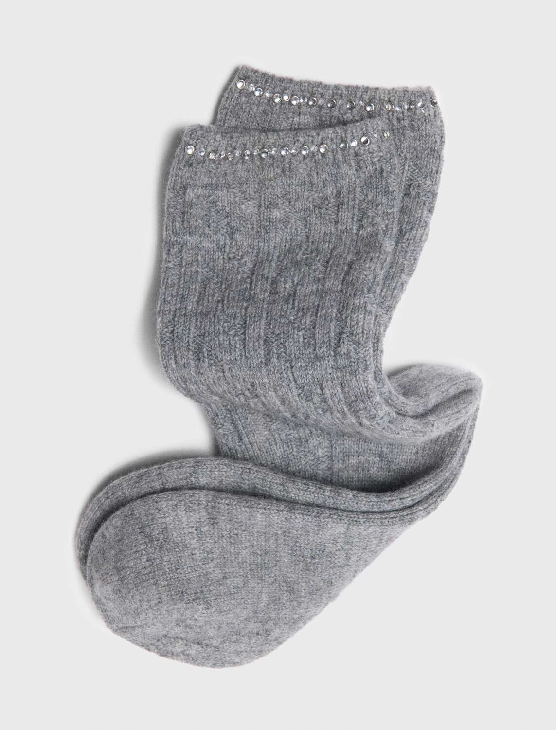 Ankle socks : Other accessories color Grey