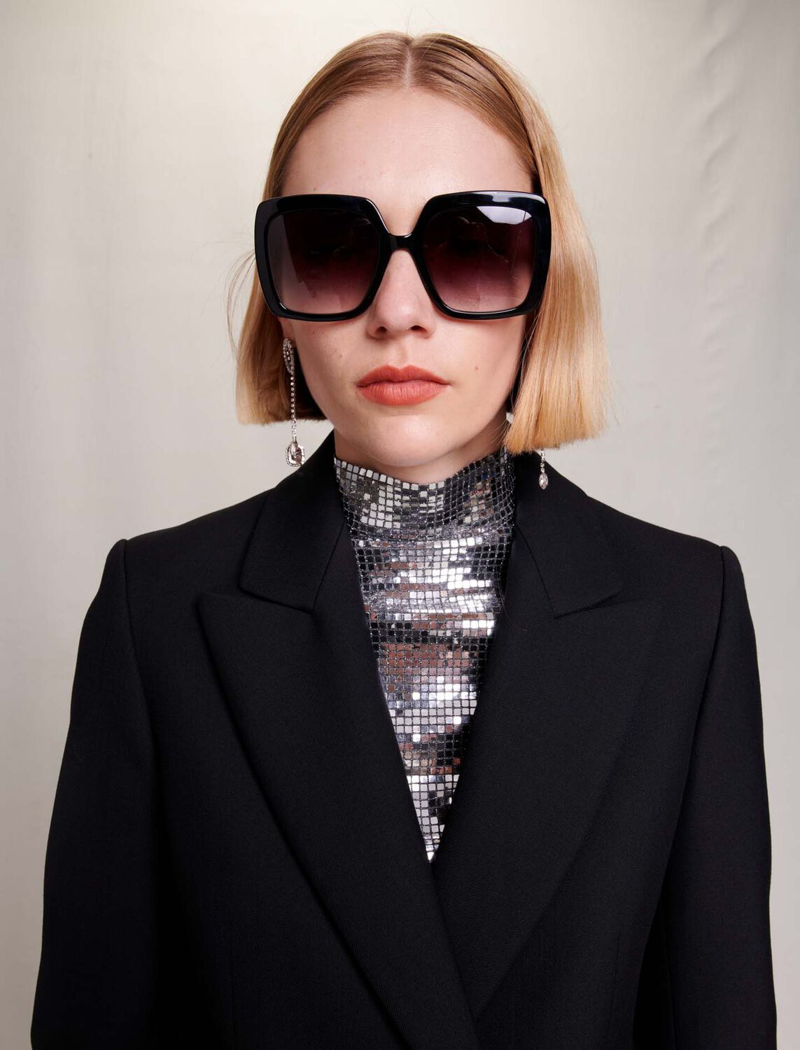 Suit jacket - Coats and Jackets - MAJE