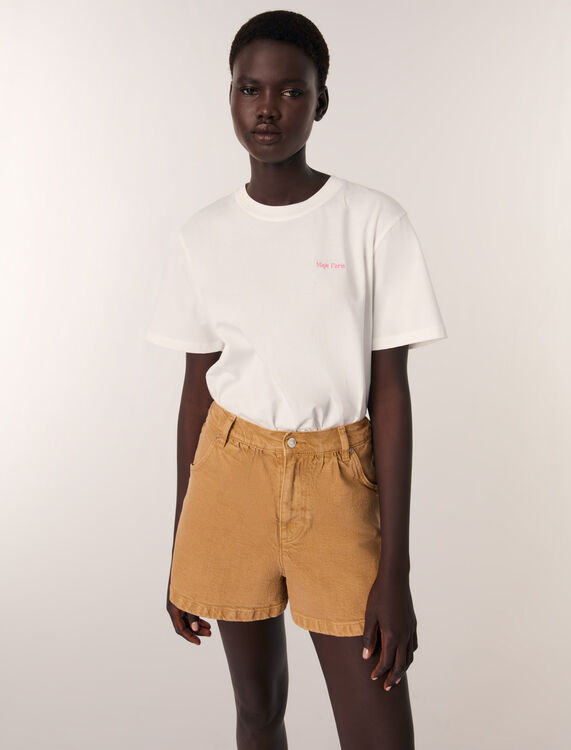 maje - T-Shirts - MAJE