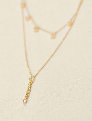 Maje : Jewelry 顏色 金色/GOLD