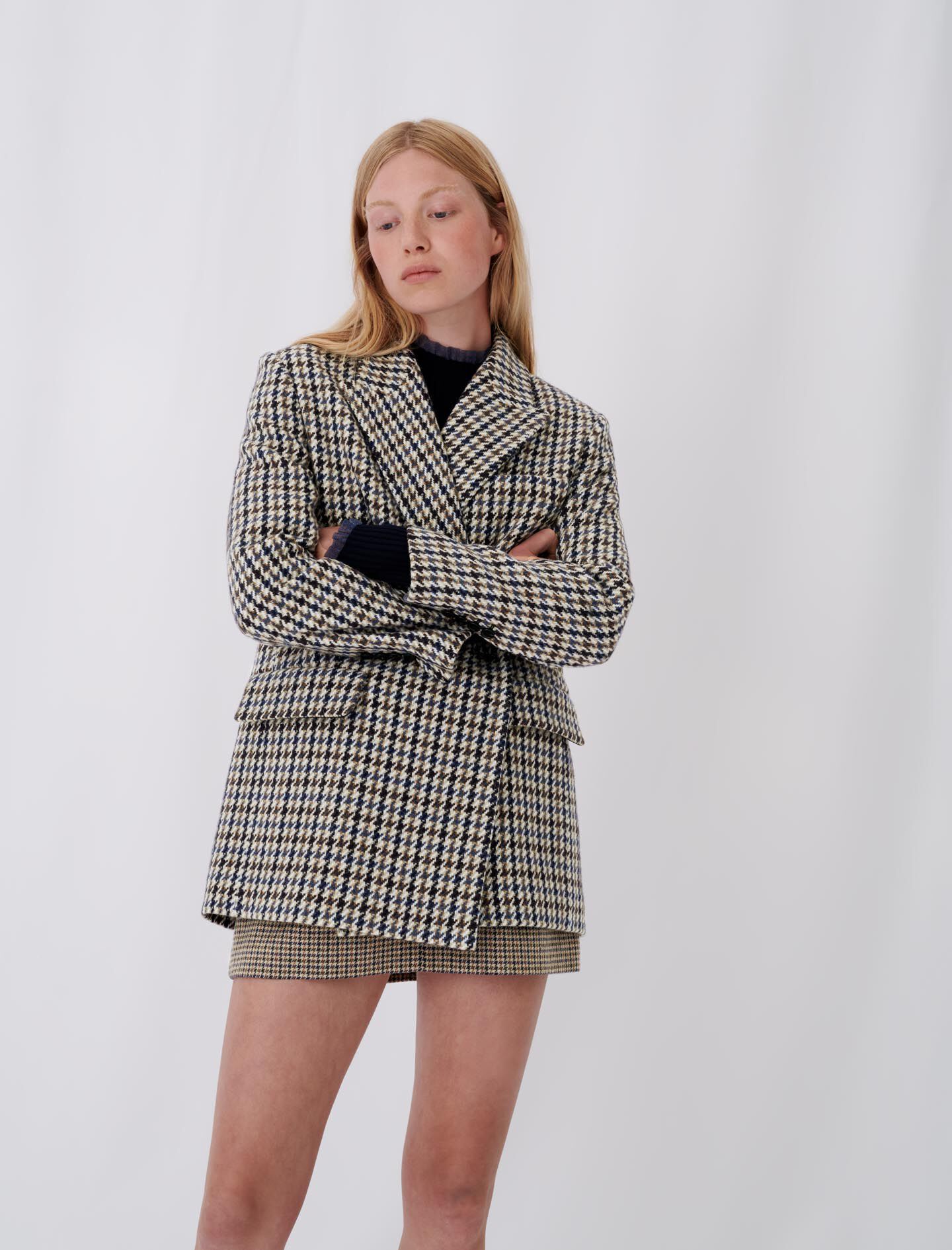 Maje paris blazer Clearance