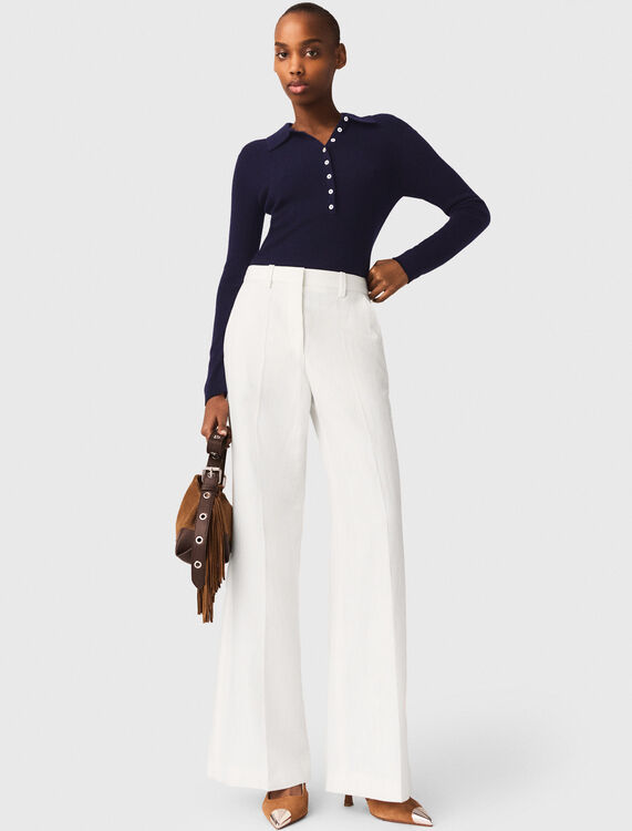 maje - Trousers & Jeans - MAJE