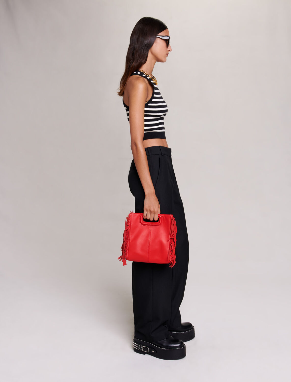 Suit trousers - Trousers & Jeans - MAJE