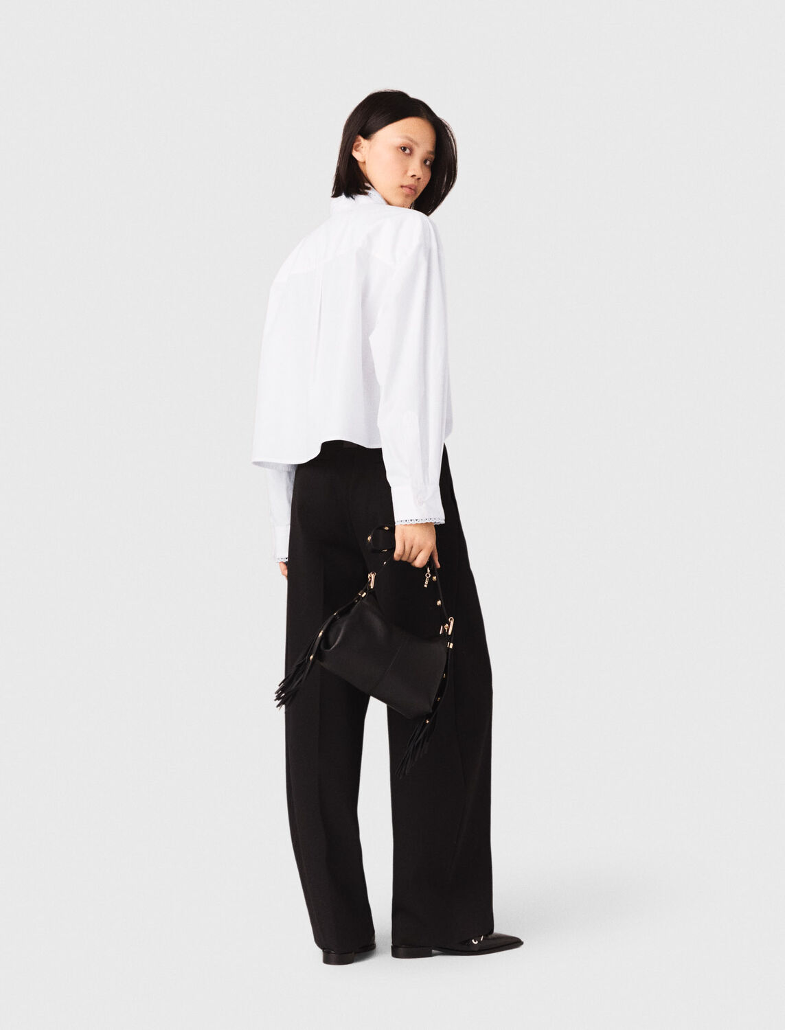 maje - Trousers & Jeans - MAJE