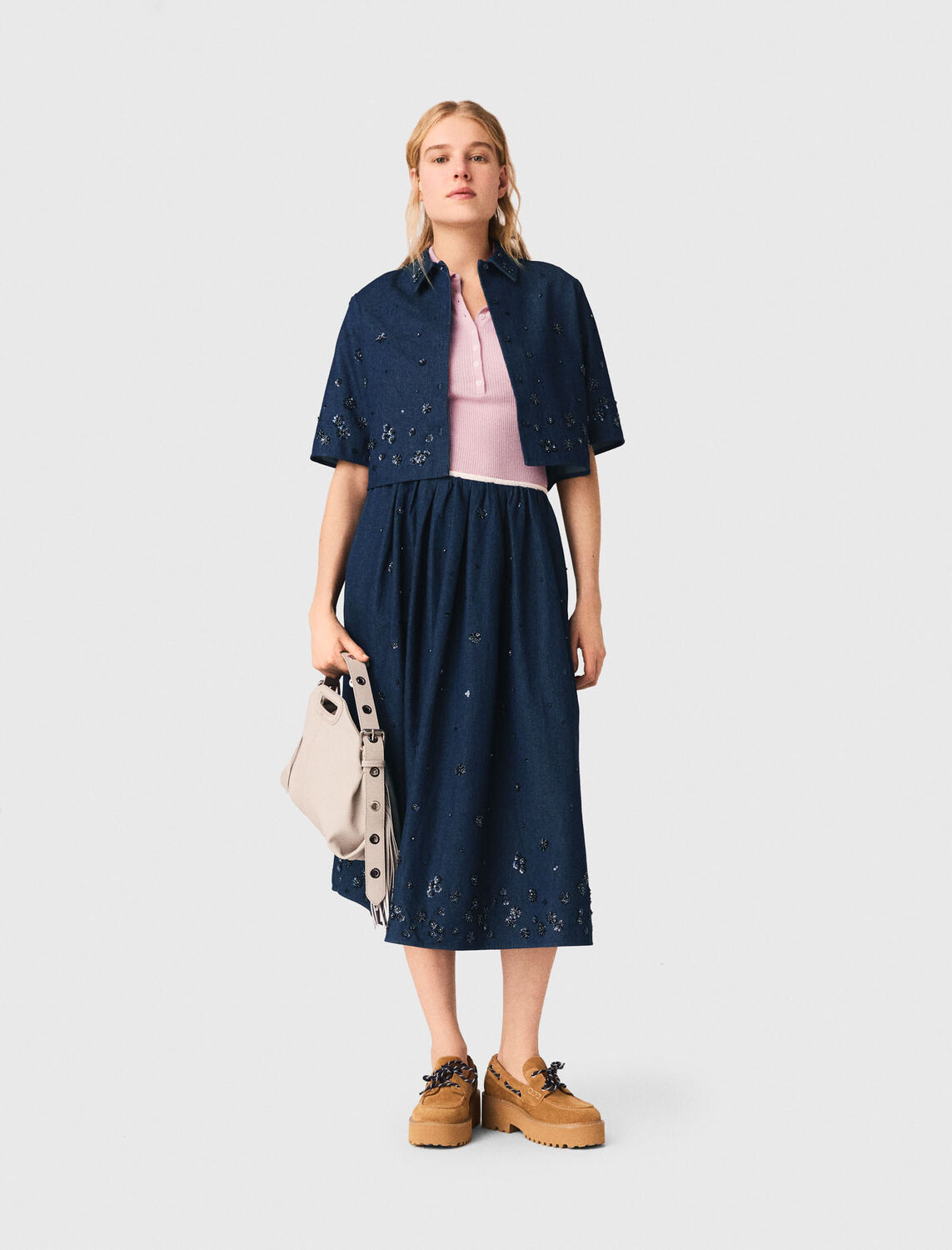 maje - Shirts - MAJE