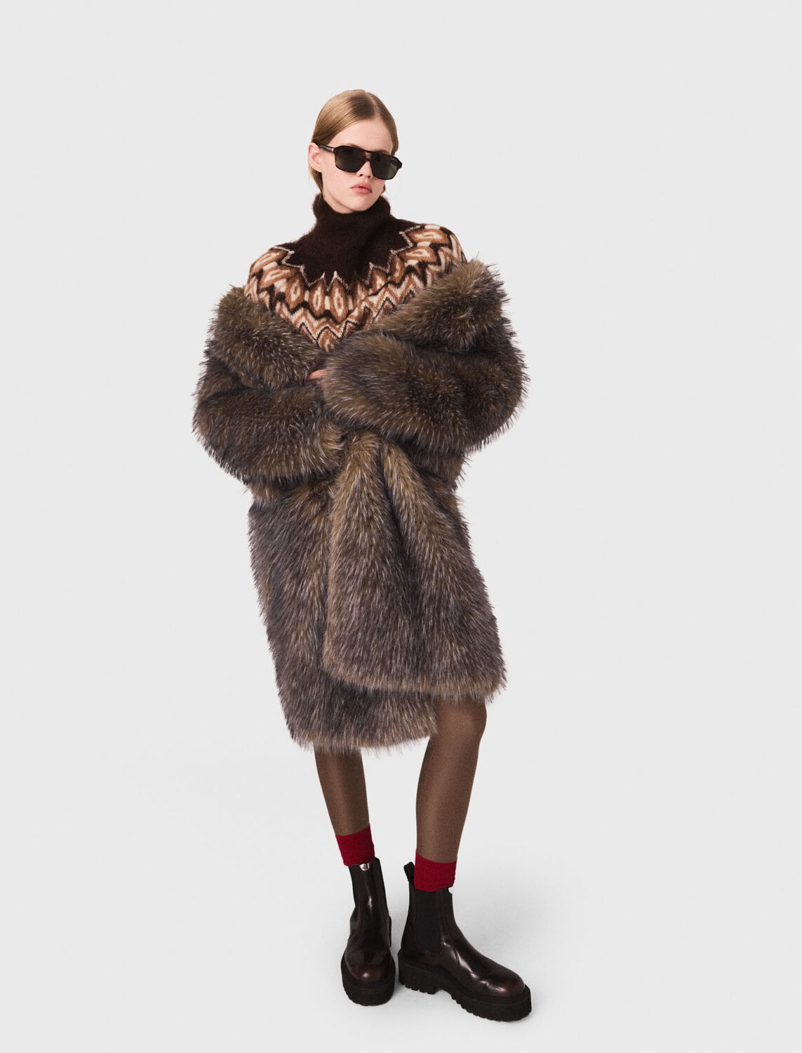 maje - Coats & Jackets - MAJE