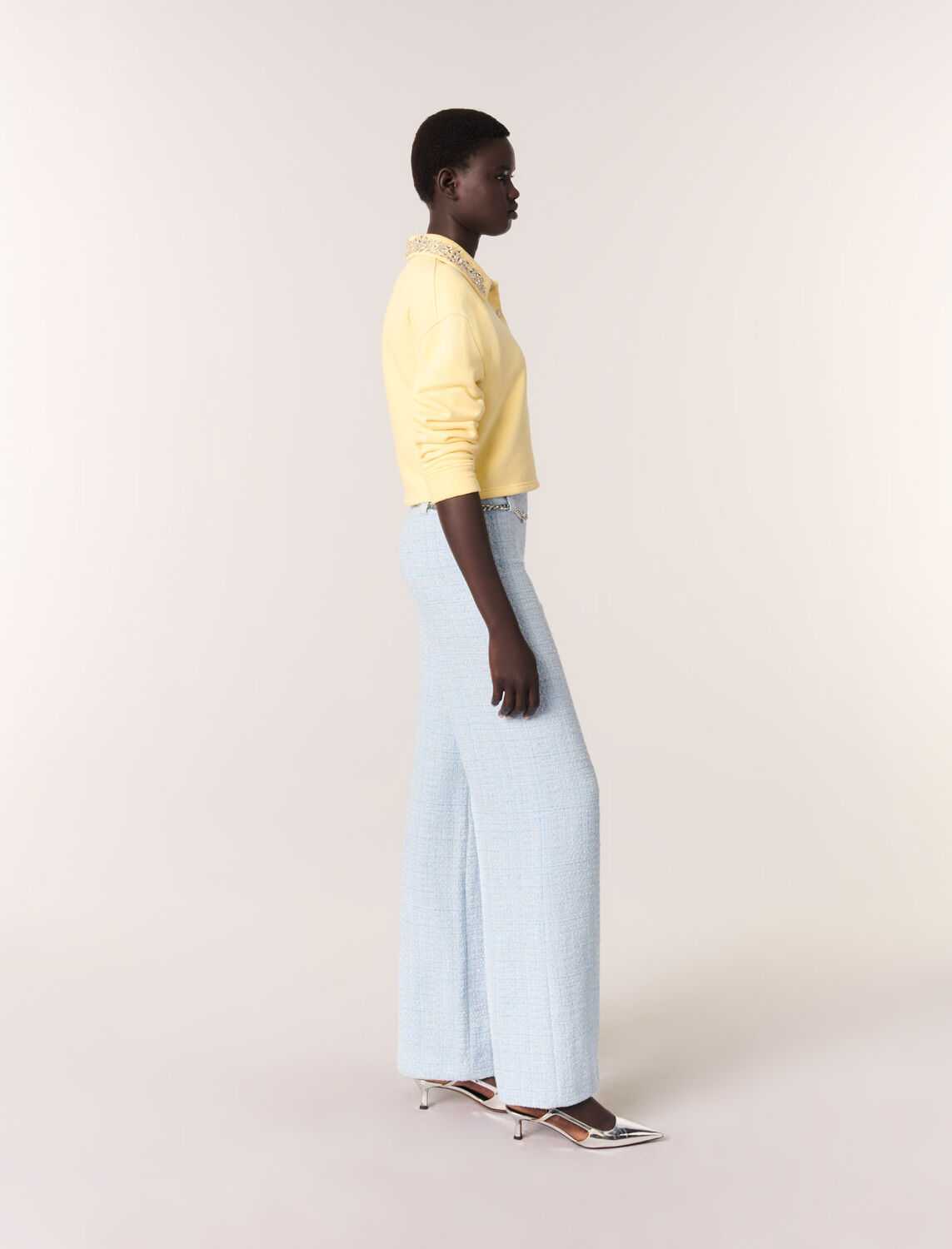 maje - Trousers & Jeans - MAJE