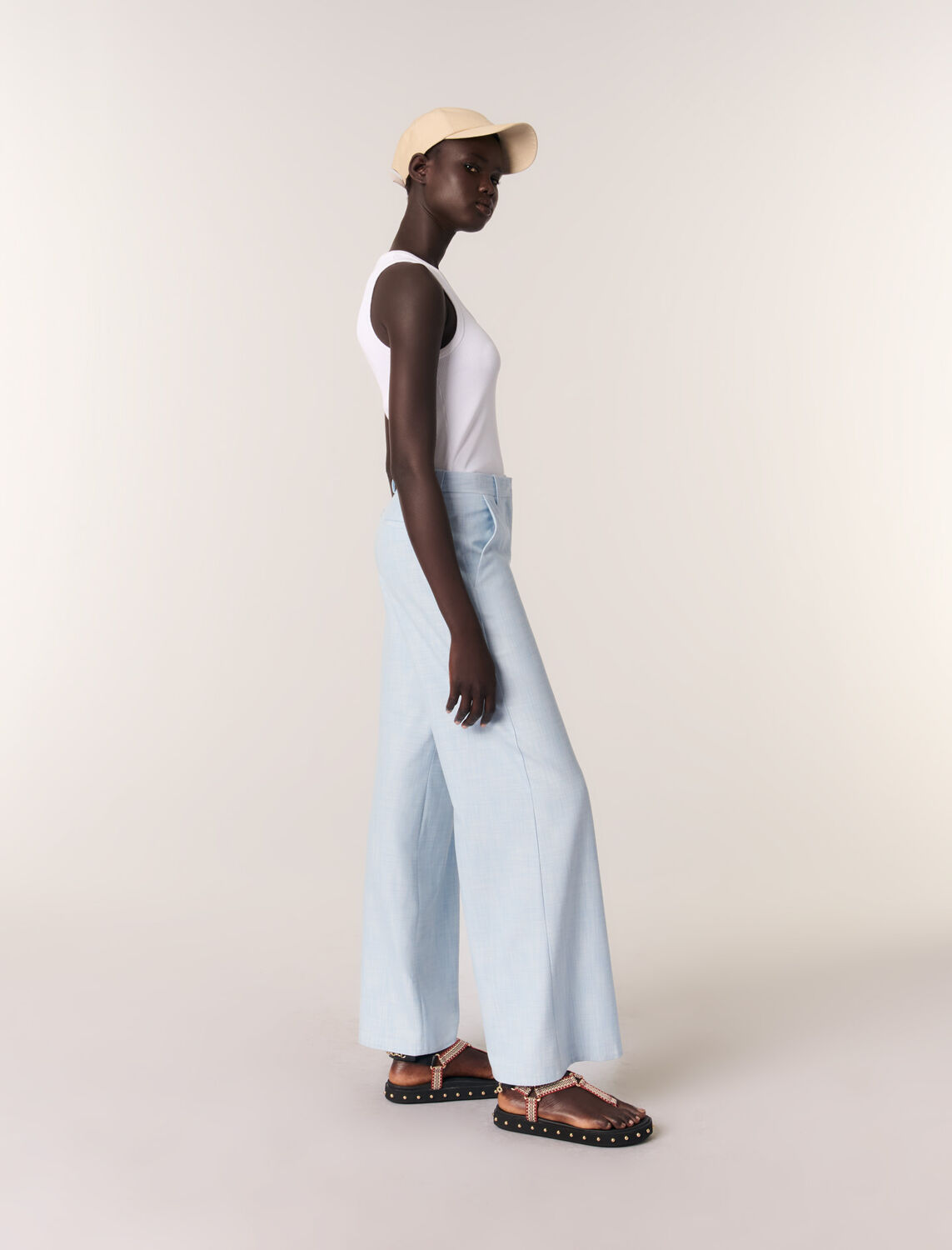 maje - Trousers & Jeans - MAJE