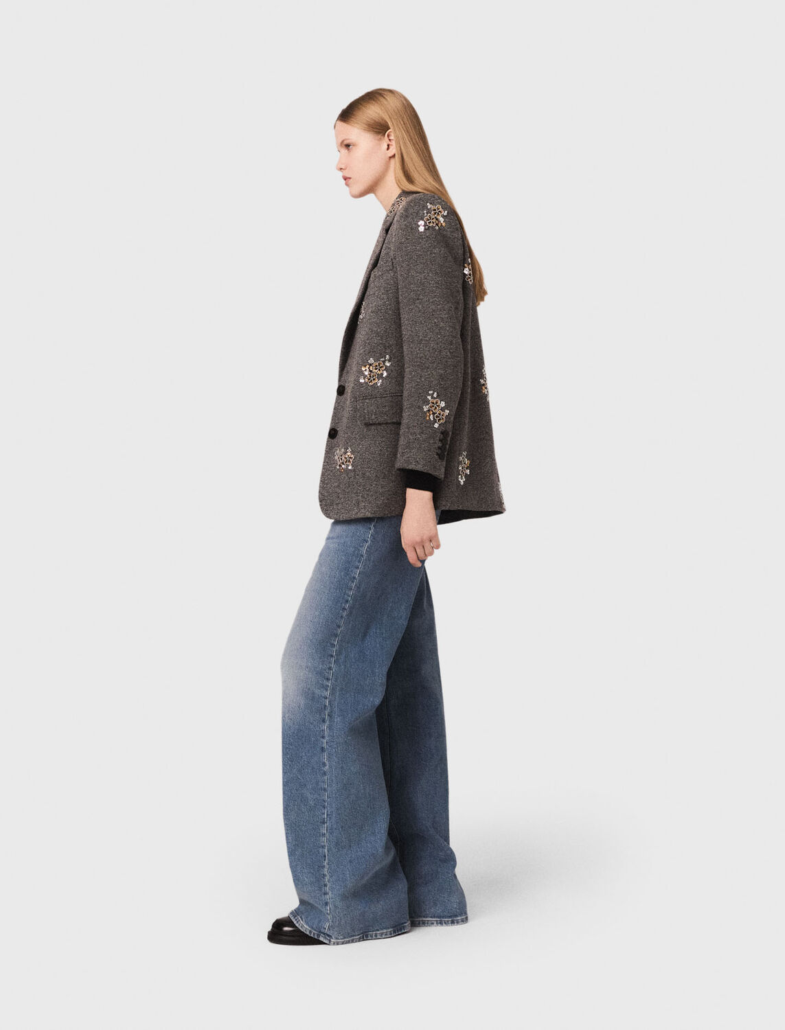 maje - readytowear-blazers - MAJE