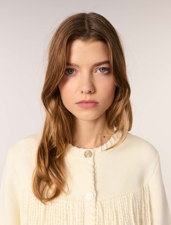 Maje - Sweaters & Cardigans - MAJE