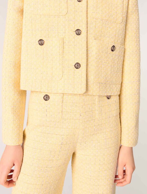 Maje - Trousers & Jeans - MAJE