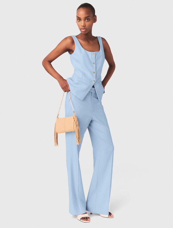 maje - Trousers & Jeans - MAJE