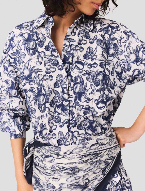 maje - Shirts - MAJE