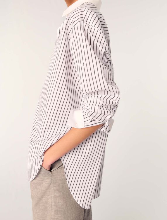 maje - Shirts - MAJE