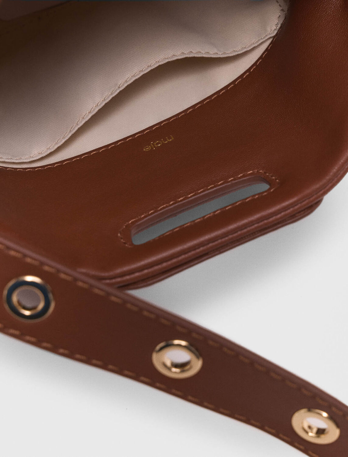 maje : M Bag color brown