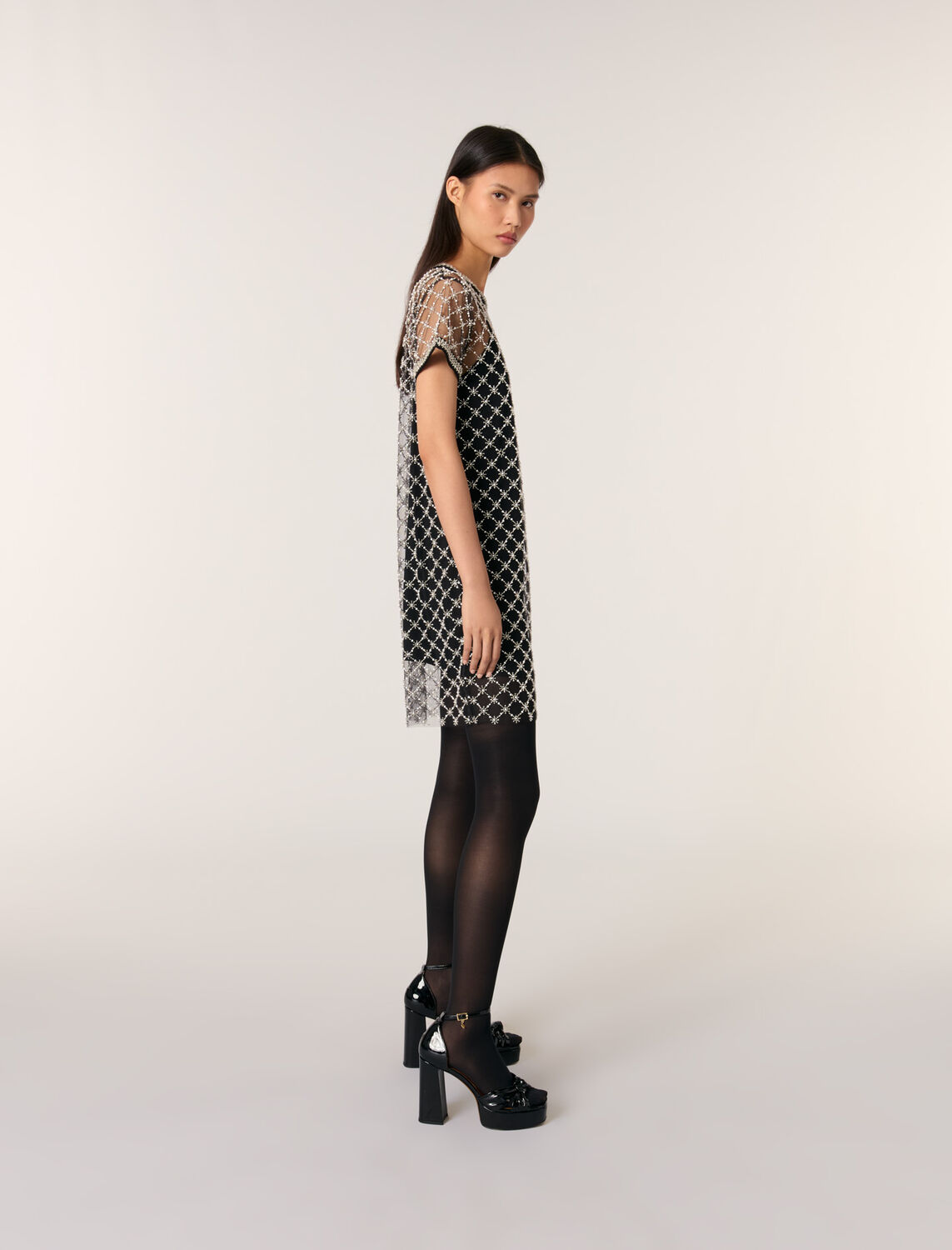 Maje - Dresses - MAJE