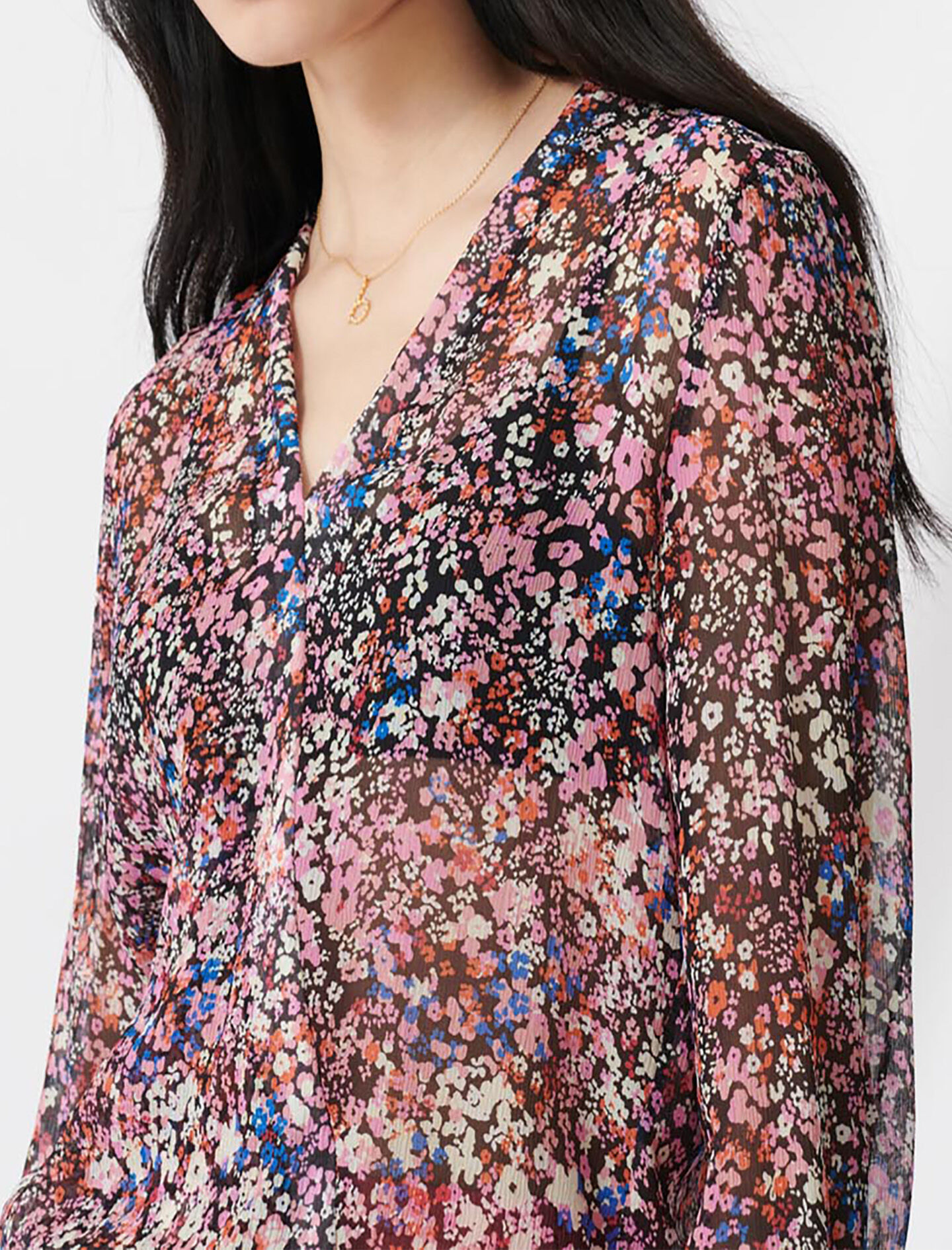 judith stone wrap dress