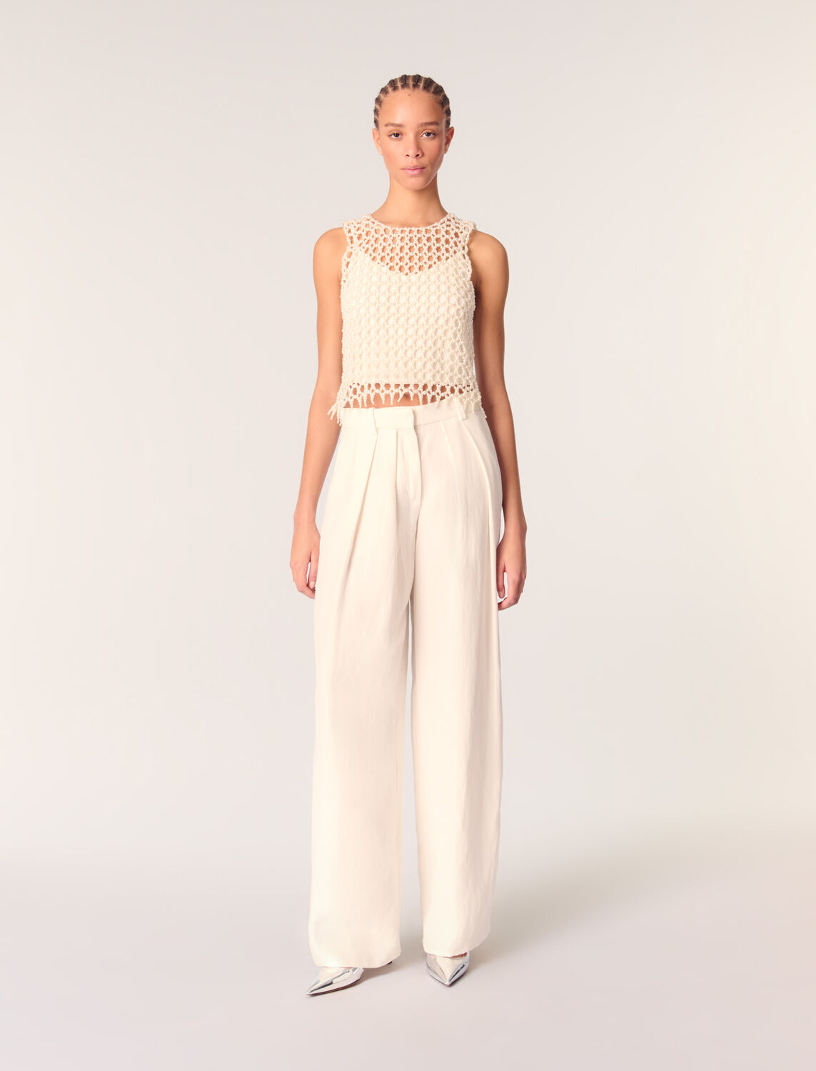 maje - Trousers & Jeans - MAJE