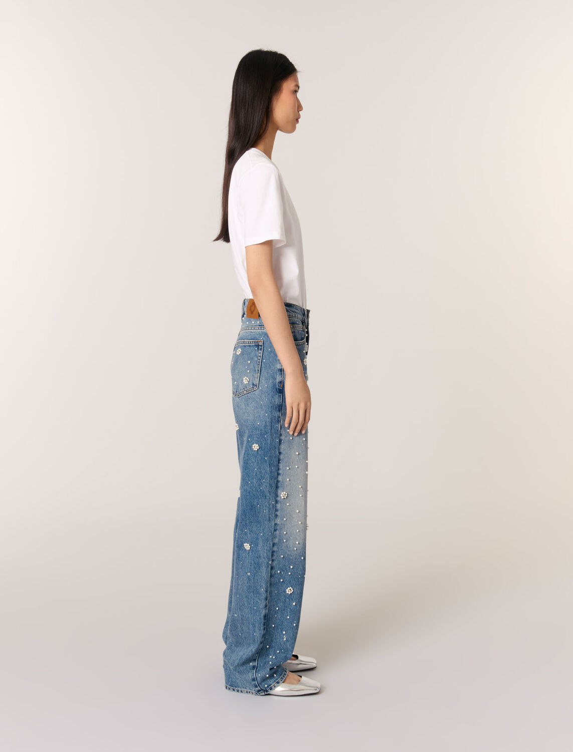 maje - Trousers & Jeans - MAJE