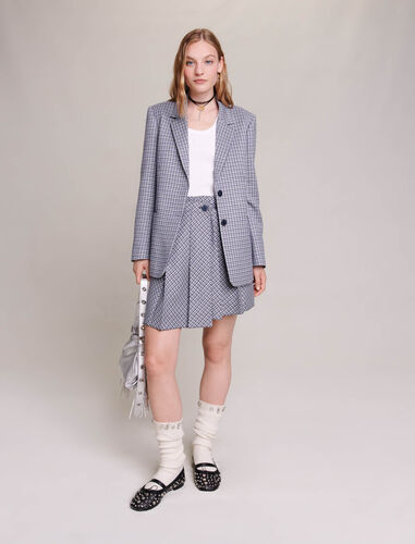 maje : readytowear-blazers 顏色 D030