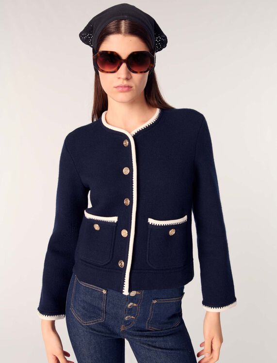 Maje - Sweaters & Cardigans - MAJE