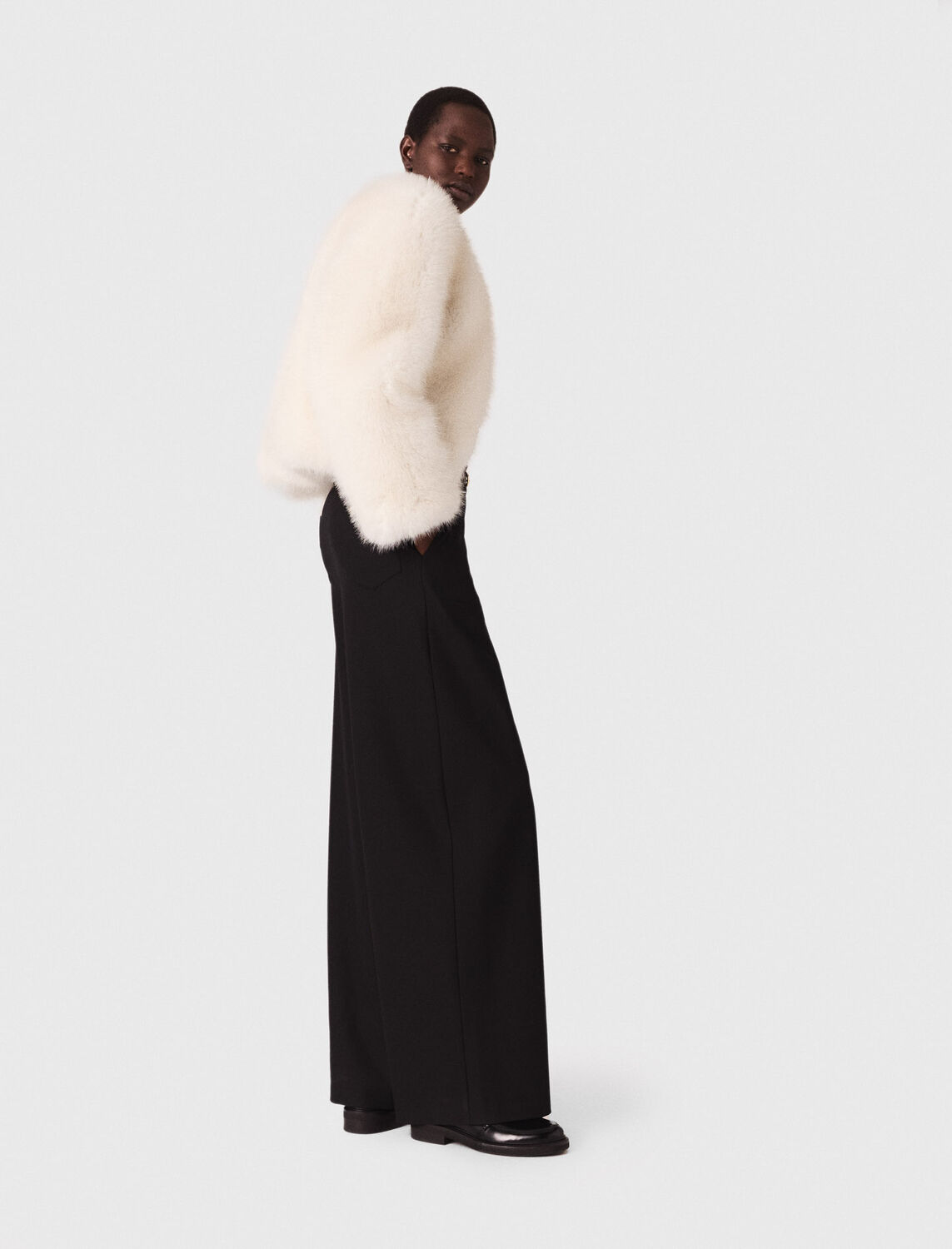 maje - Trousers & Jeans - MAJE