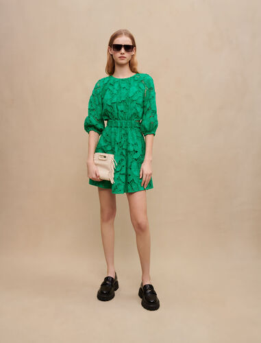 Maje : Dresses 顏色 绿色/GREEN