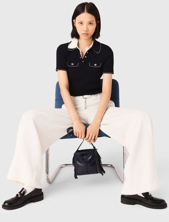 maje - Trousers & Jeans - MAJE