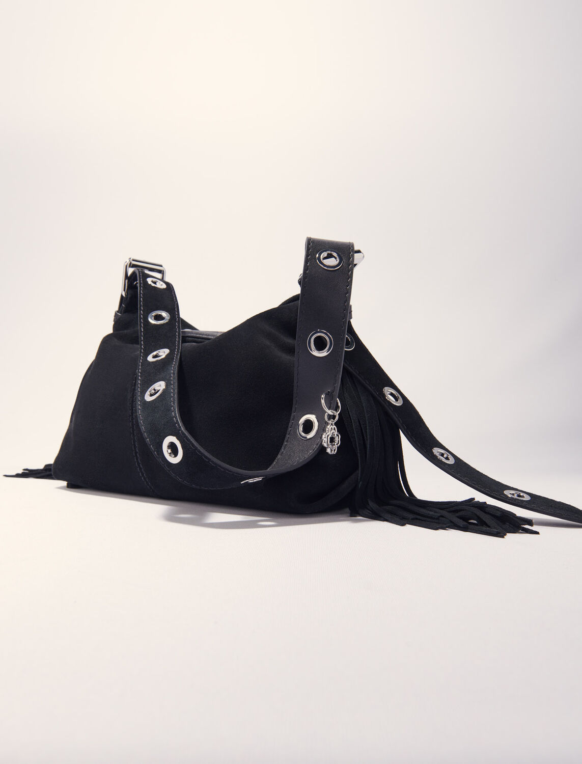 Maje : M Bag 顏色 黑色/BLACK