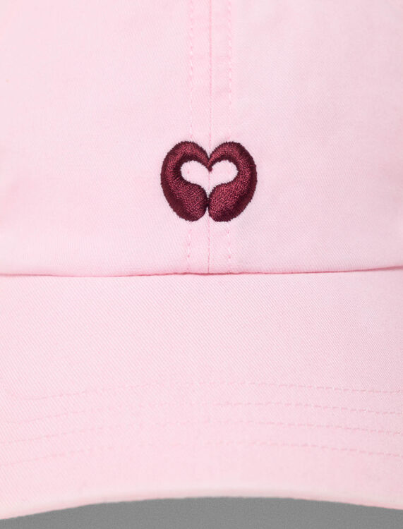 Cotton cap -  - MAJE