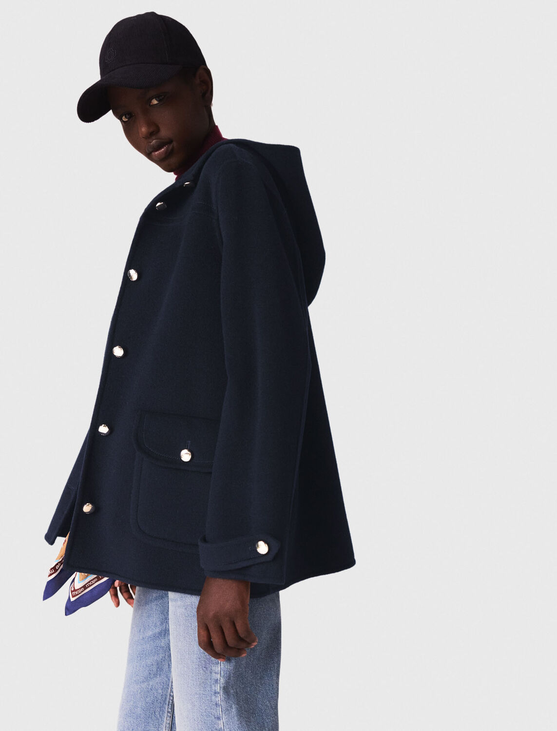 maje - Coats & Jackets - MAJE