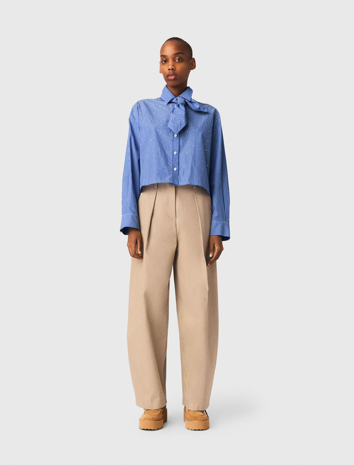 maje - Shirts - MAJE