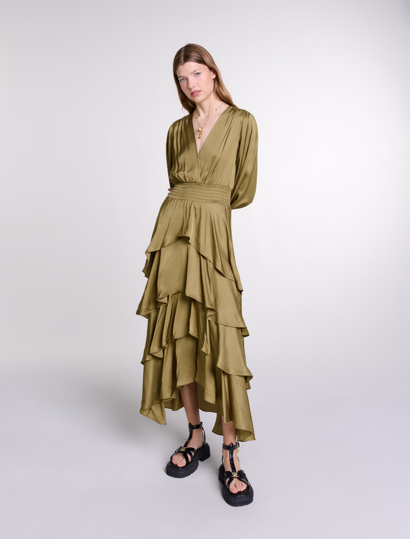 Maje dresses online store