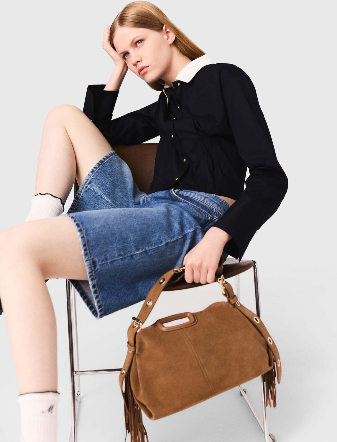 maje - Shirts - MAJE