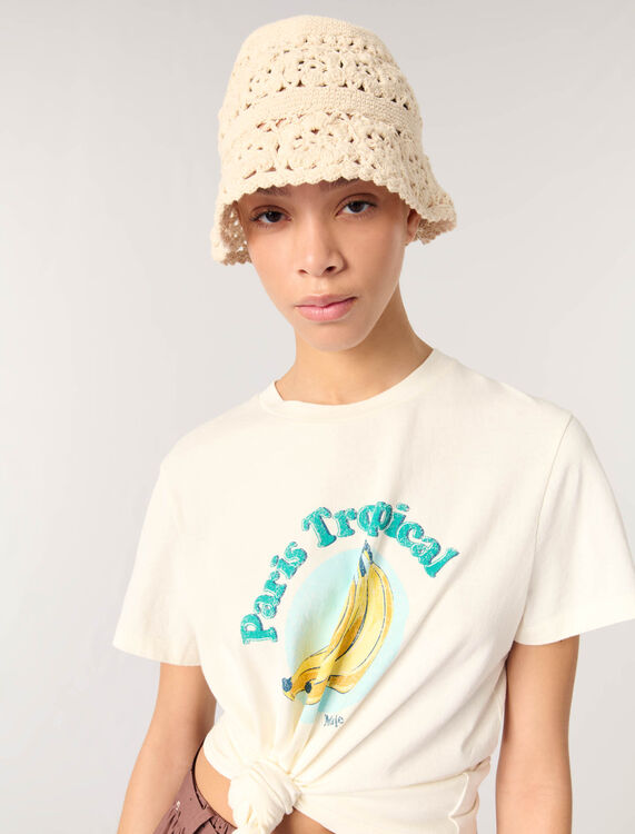 maje - T-Shirts - MAJE