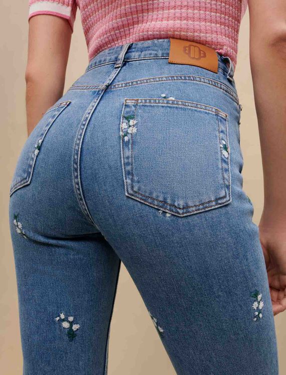Maje - Trousers & Jeans - MAJE