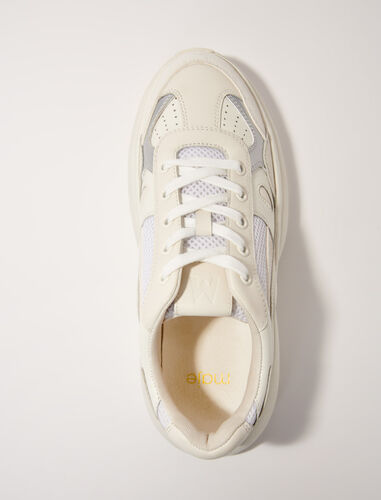 Chunky trainers : Sneakers color Off White
