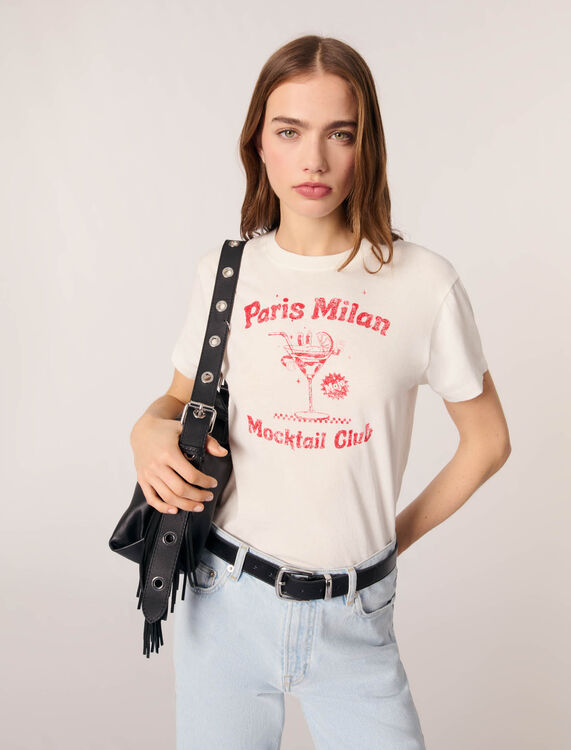 maje - T-Shirts - MAJE
