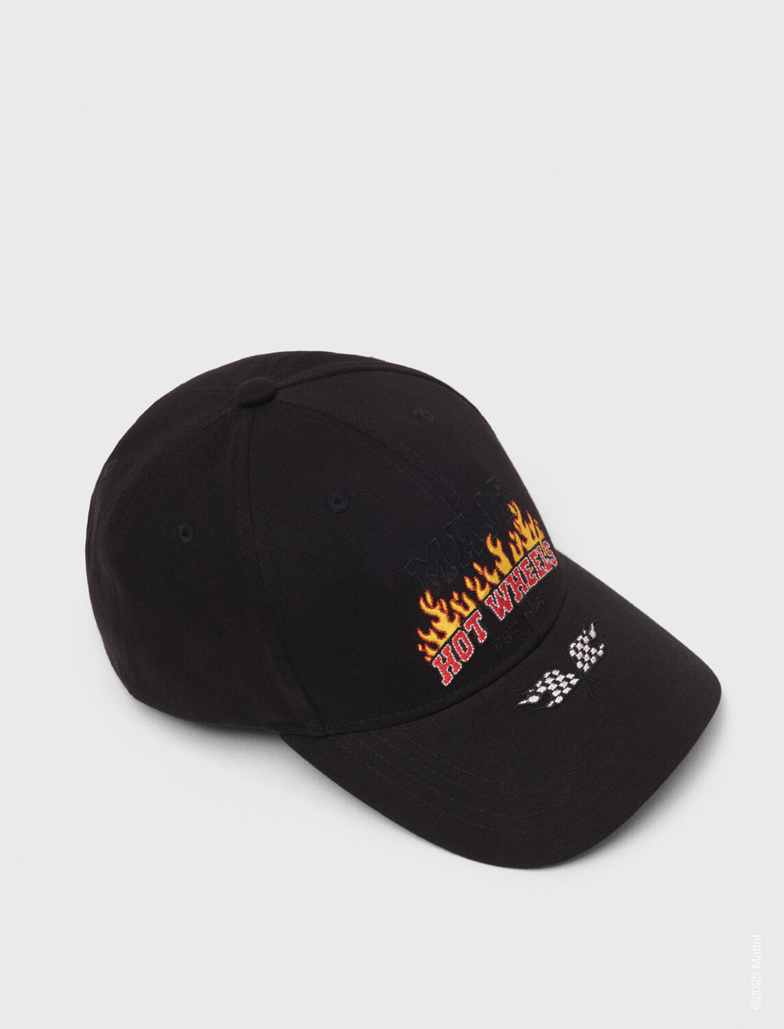 Cotton cap -  - MAJE