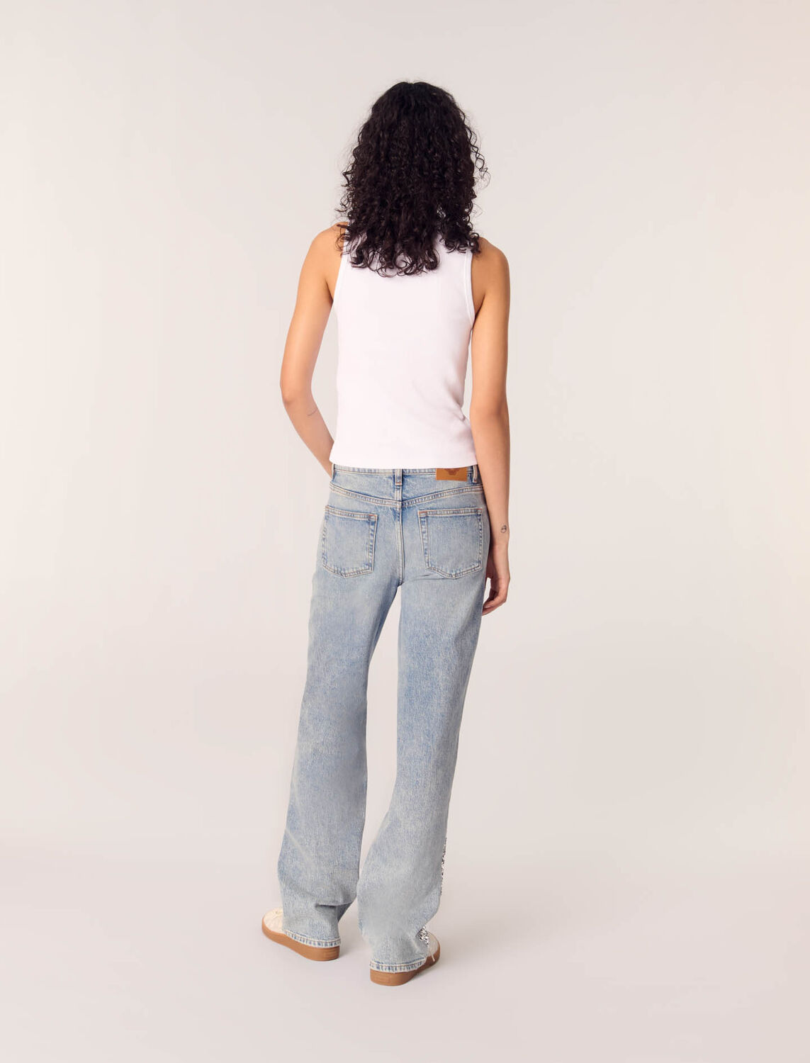 maje - Trousers & Jeans - MAJE