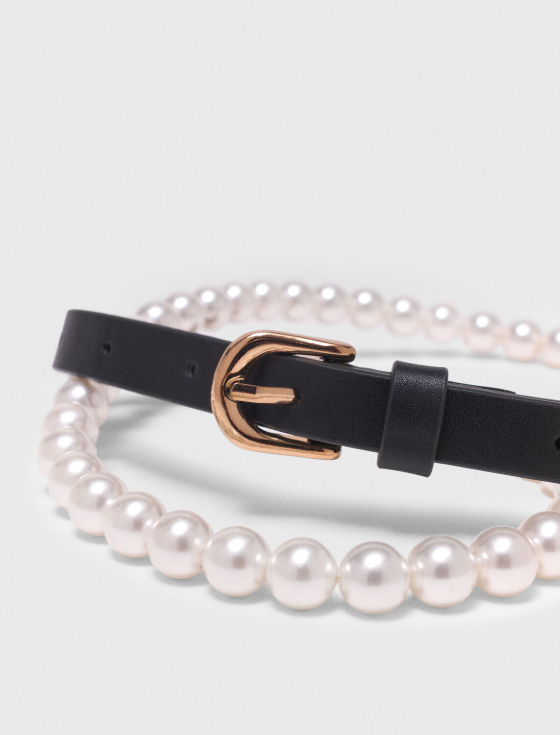 maje : null 顏色 黑色/BLACK