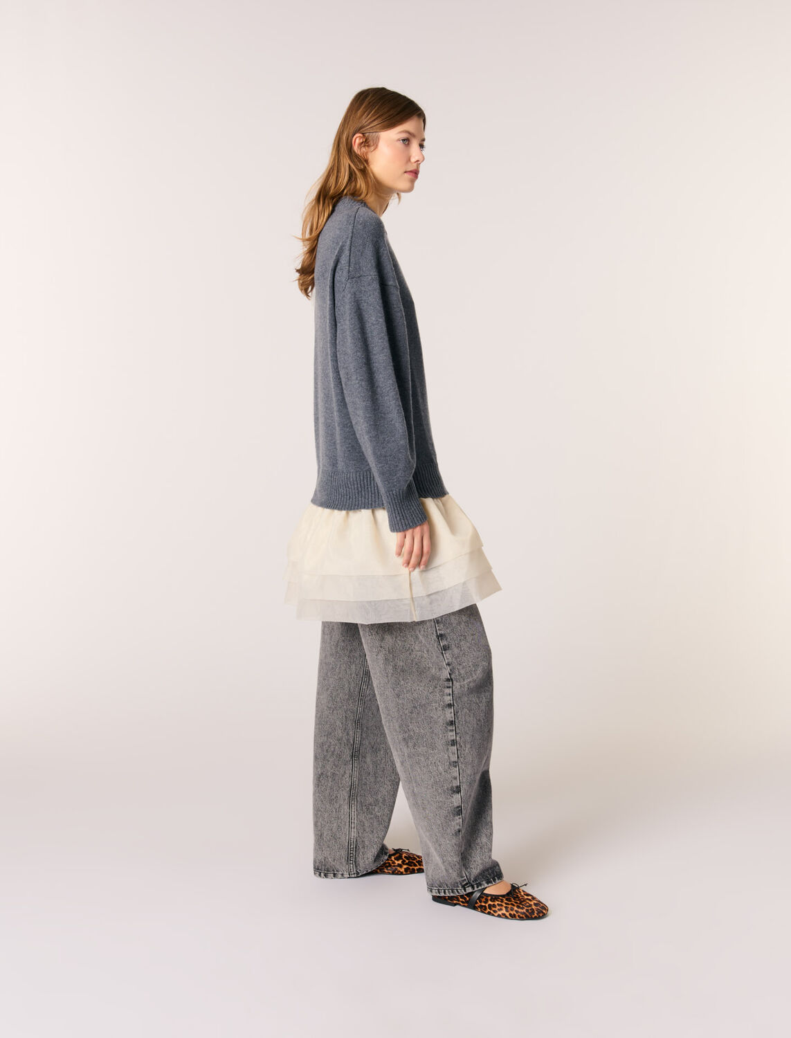 Maje - Dresses - MAJE