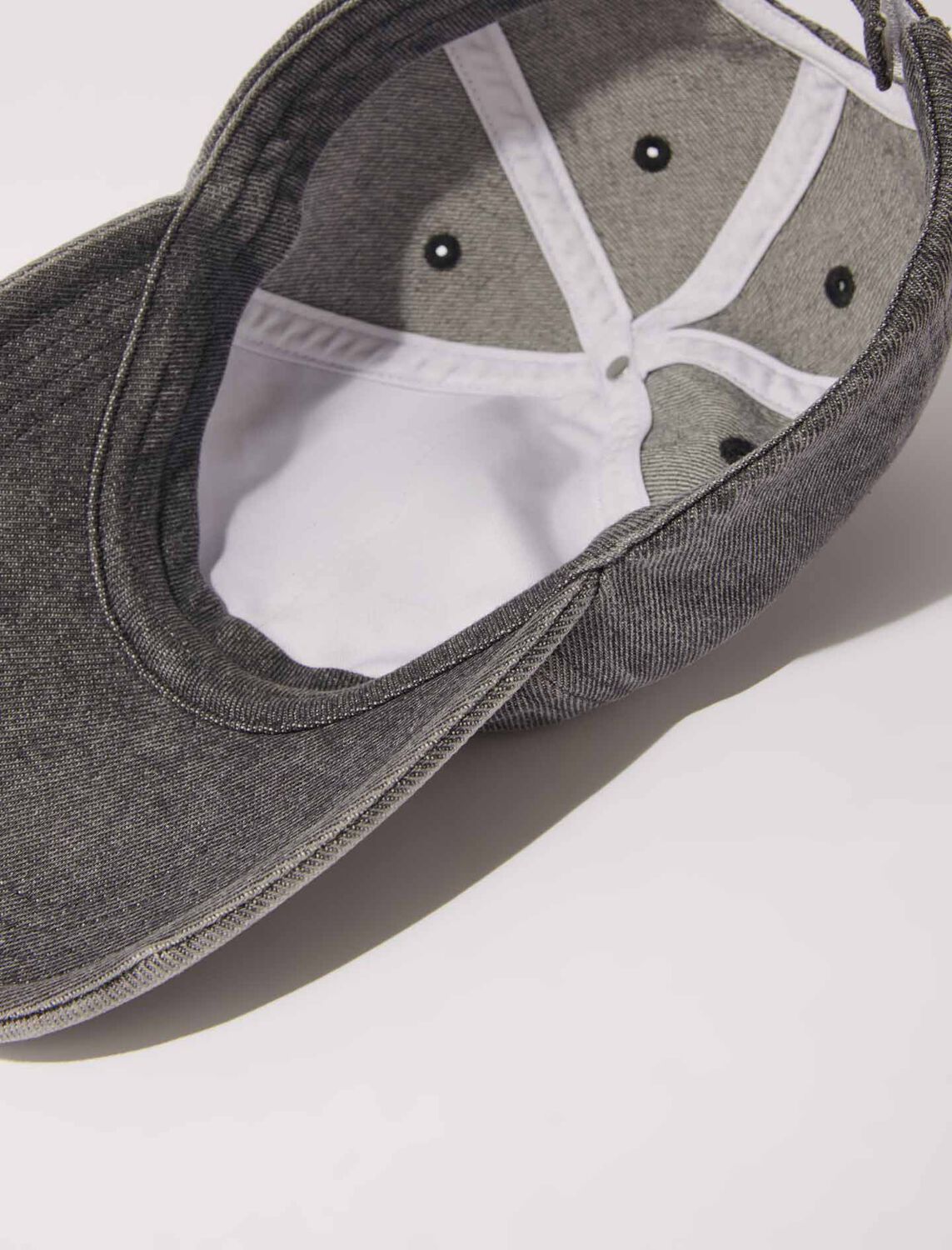 Saint Honoré denim cap : Fall-Winter Collection color 